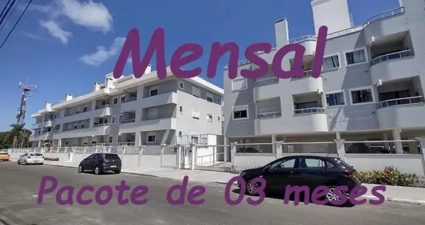 Apartamento com 2 quartos para alugar, 70.00 m2 por r$3800.00 - ingleses do rio vermelho - florianopolis/sc