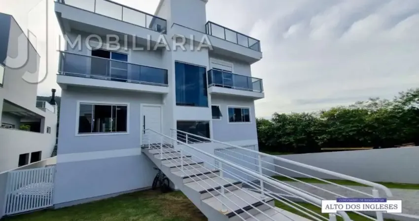Casa Residencial com 3 quartos à venda, 285.00 m2 por R$1590000.00 - Ingleses Do Rio Vermelho - Florianopolis/SC
