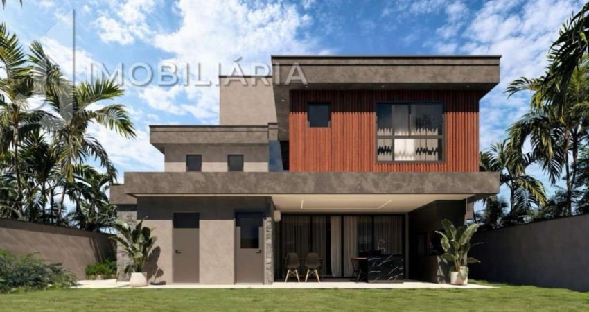 Casa Residencial com 4 quartos  à venda, 262.00 m2 por R$2600000.00  - Sao Joao Do Rio Vermelho - Florianopolis/SC
