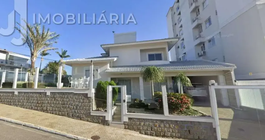 Casa residencial com 3 quartos à venda, 240.89 m2 por r$2698000.00 - barreiros - sao jose/sc