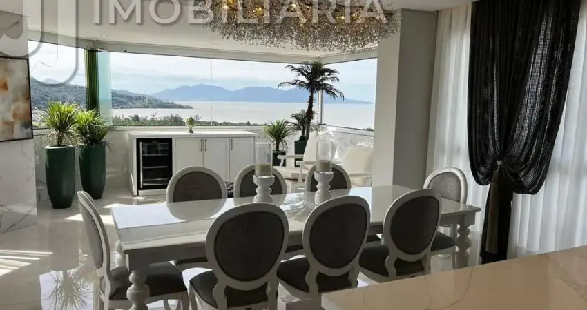 Cobertura com 3 quartos à venda, 240.51 m2 por r$6000000.00 - boa vista - biguacu/sc