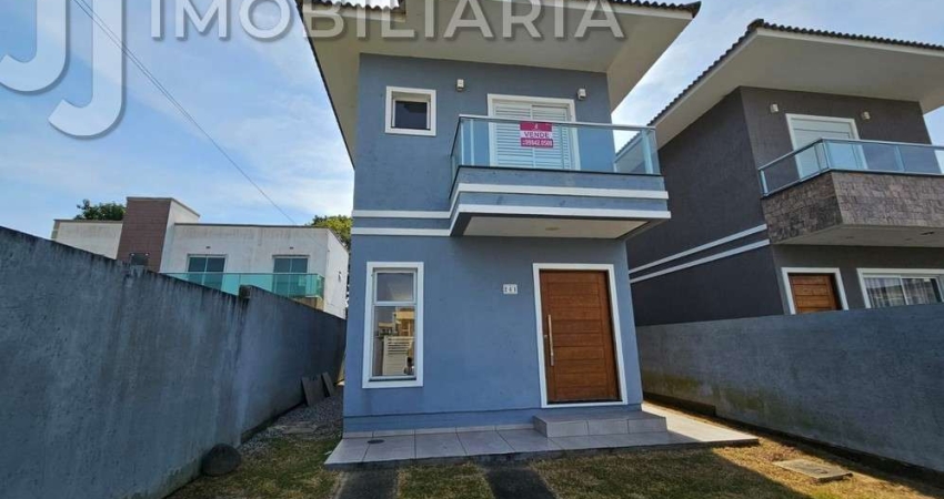 Casa Residencial com 3 quartos  à venda, 136.28 m2 por R$850000.00  - Sao Joao Do Rio Vermelho - Florianopolis/SC