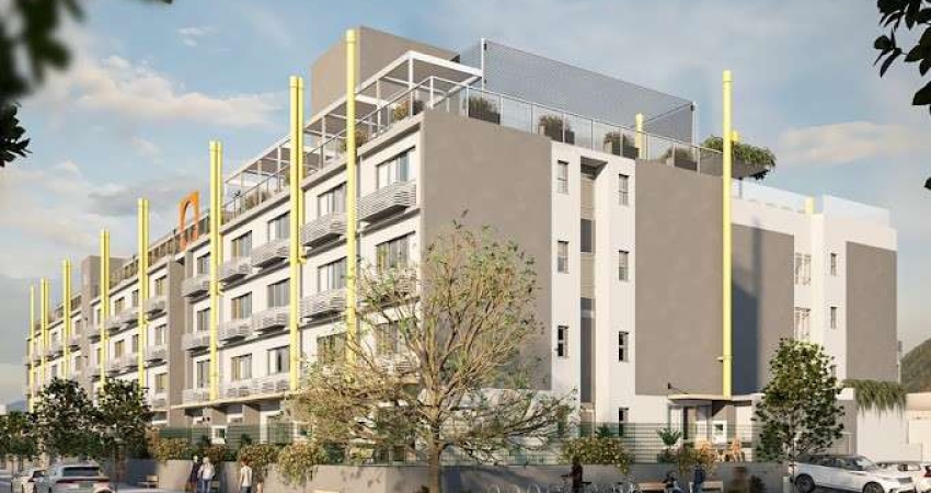 Apartamento com 2 quartos  à venda, 67.15 m2 por R$741695.48  - Barra Da Lagoa - Florianopolis/SC