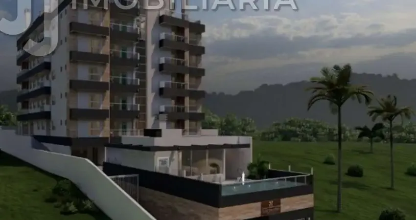 Apartamento com 1 quarto à venda na Estrada Dom João Becker, Ingleses do Rio Vermelho, Florianópolis