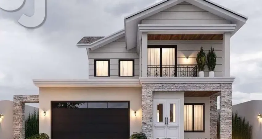 Casa Residencial com 3 quartos à venda, 317.00 m2 por R$2200000.00 - Ingleses Do Rio Vermelho - Florianopolis/SC