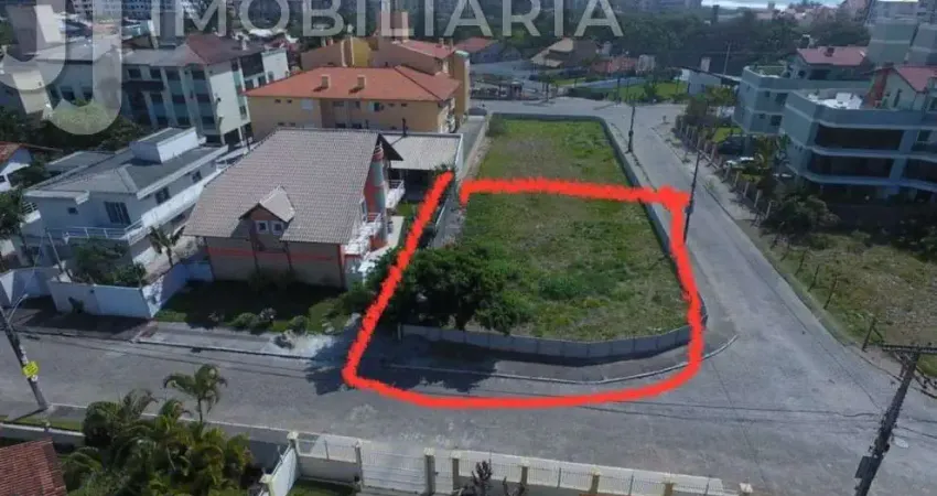 Terreno à venda, 552.63 m2 por R$1010000.00  - Ingleses Do Rio Vermelho - Florianopolis/SC