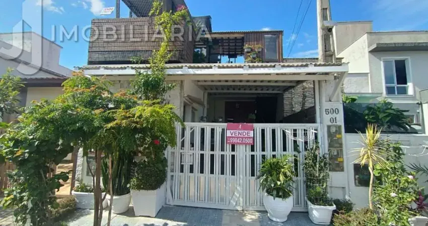 Casa residencial com 2 quartos à venda, 100.00 m2 por r$348000.00 - sao joao do rio vermelho - florianopolis/sc