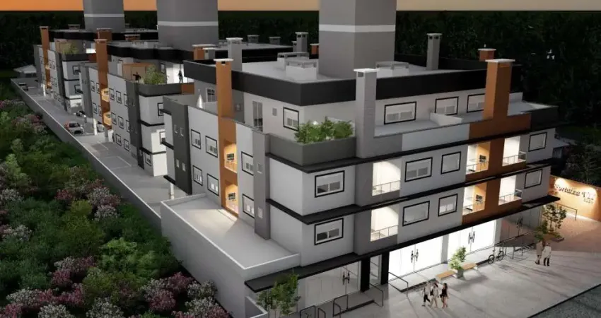 Apartamento com 1 quarto  à venda, 56.00 m2 por R$249000.00  - Ingleses Do Rio Vermelho - Florianopolis/SC