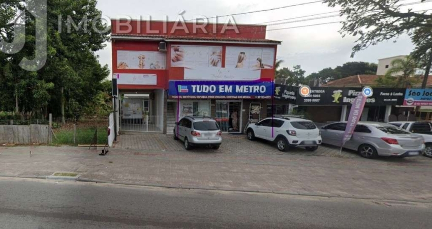 Cjto Comercial_Sala à venda, 151.00 m2 por R$820000.00  - Ingleses Do Rio Vermelho - Florianopolis/SC