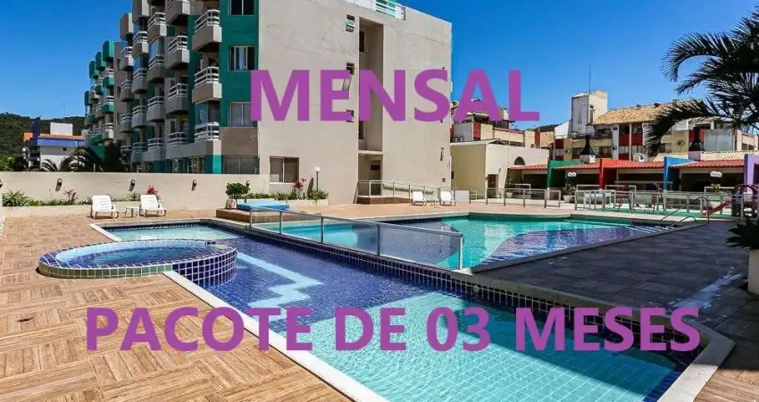 Apartamento para alugar, 25.00 m2 por R$2900.00  - Ingleses Do Rio Vermelho - Florianopolis/SC
