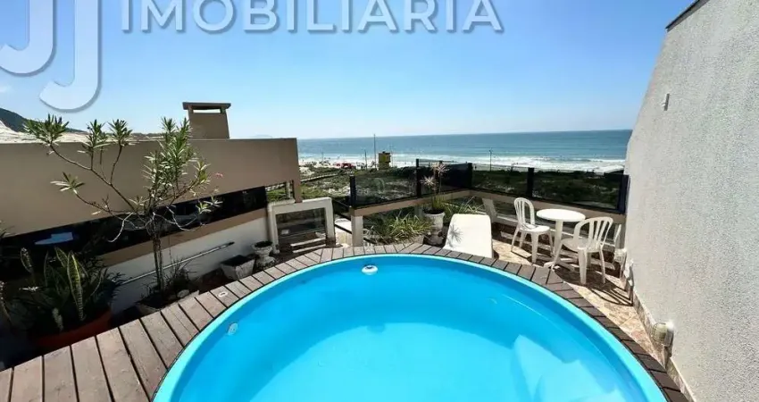 Cobertura com 4 quartos  à venda, 216.42 m2 por R$2660000.00  - Ingleses Do Rio Vermelho - Florianopolis/SC