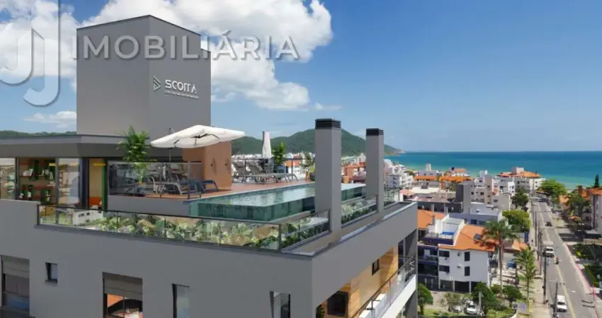 Apartamento com 2 quartos à venda, 70.13 m2 por R$1144250.00 - Ingleses Do Rio Vermelho - Florianopolis/SC
