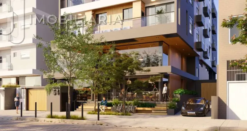 Apartamento com 2 quartos à venda, 59.32 m2 por r$1184500.00 - ingleses do rio vermelho - florianopolis/sc