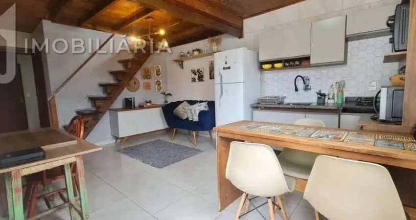 Apartamento para alugar, 37.72 m2 por R$1700.00  - Sao Joao Do Rio Vermelho - Florianopolis/SC