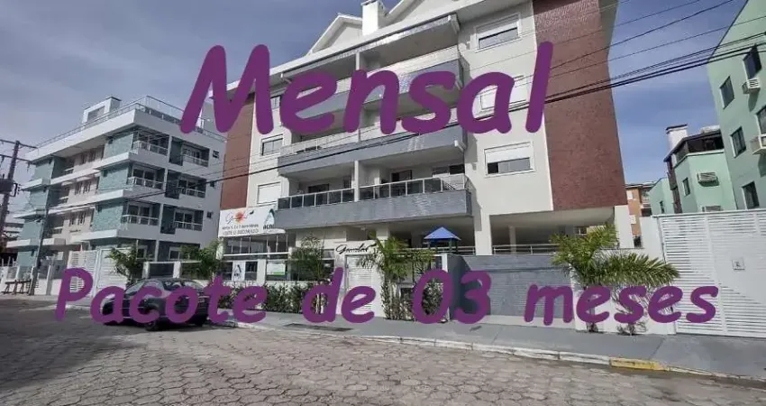 Apartamento com 3 quartos para alugar, 95.00 m2 por r$6800.00 - ingleses do rio vermelho - florianopolis/sc