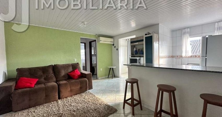 Apartamento com 2 quartos  à venda, 60.00 m2 por R$310000.00  - Ingleses Do Rio Vermelho - Florianopolis/SC