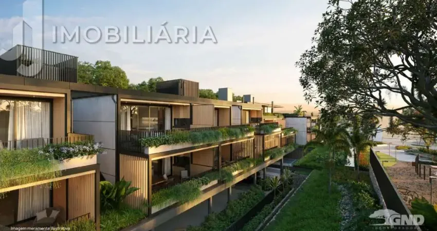 Apartamento com 4 quartos  à venda, 214.69 m2 por R$4152630.53  - Cacupe - Florianopolis/SC