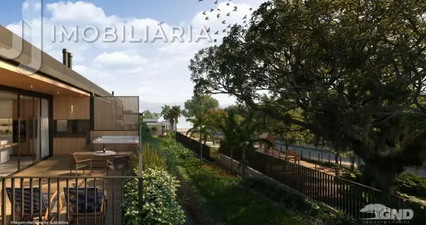 Apartamento com 4 quartos  à venda, 214.20 m2 por r$3986078.81  - cacupe - florianopolis/sc