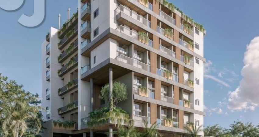 Apartamento com 1 quarto  à venda, 24.48 m2 por R$385754.68  - Cachoeira Do Bom Jesus - Florianopolis/SC