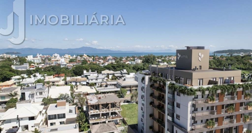 Apartamento com 1 quarto  à venda, 24.48 m2 por R$394438.64  - Cachoeira Do Bom Jesus - Florianopolis/SC
