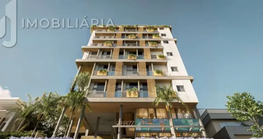 Apartamento com 1 quarto à venda, 27.51 m2 por r$353414.37 - cachoeira do bom jesus - florianopolis/sc