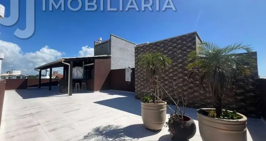 Cobertura com 3 quartos  à venda, 240.00 m2 por r$850000.00  - ingleses do rio vermelho - florianopolis/sc
