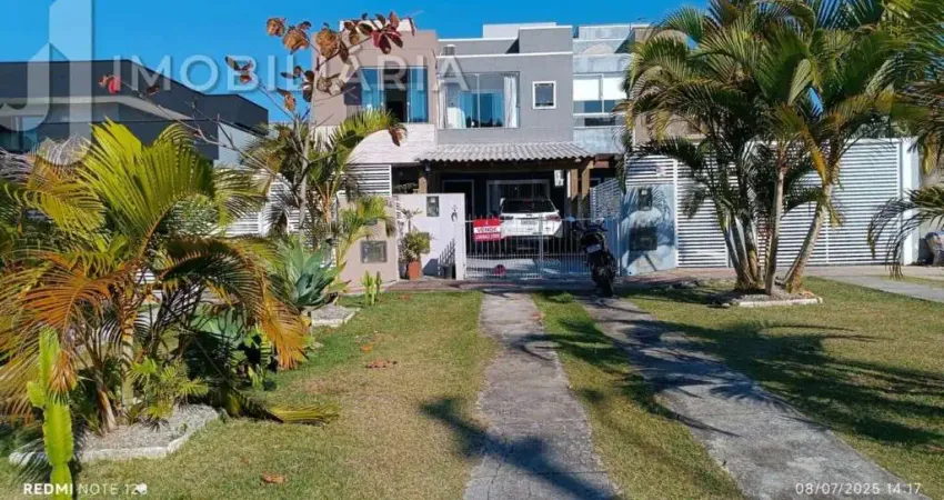 Casa Residencial com 2 quartos  à venda, 129.00 m2 por R$679000.00  - Ingleses Do Rio Vermelho - Florianopolis/SC