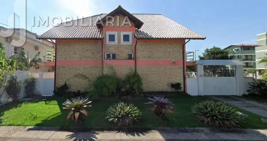 Casa residencial com 6 quartos  à venda, 500.00 m2 por r$2950000.00  - ingleses do rio vermelho - florianopolis/sc