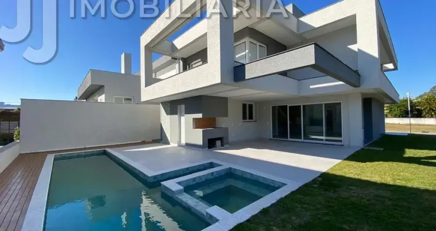 Casa Residencial com 4 quartos  à venda, 400.00 m2 por R$4469000.00  - Ingleses Do Rio Vermelho - Florianopolis/SC