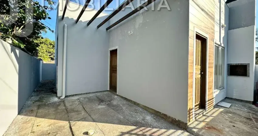 Casa residencial com 2 quartos à venda, 60.00 m2 por r$580000.00 - sao joao do rio vermelho - florianopolis/sc