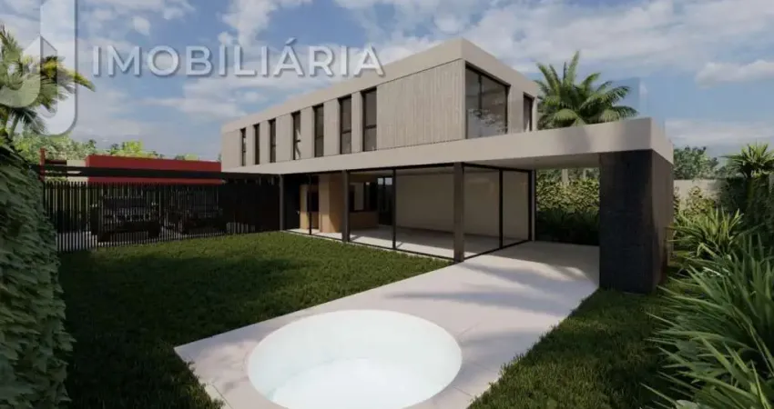 Casa Residencial com 4 quartos  à venda, 265.00 m2 por R$3400000.00  - Sao Joao Do Rio Vermelho - Florianopolis/SC
