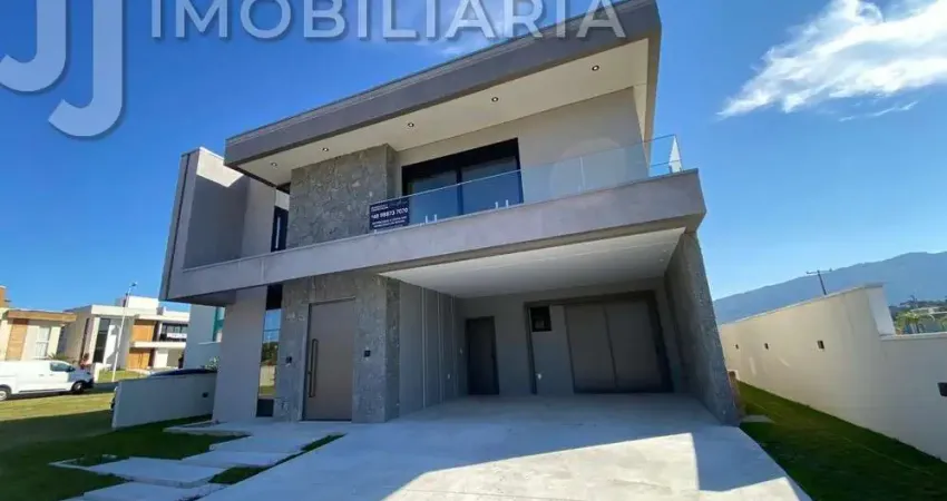Casa residencial com 3 quartos à venda, 261.00 m2 por r$2600000.00 - sao joao do rio vermelho - florianopolis/sc