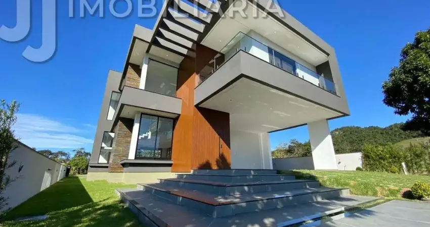 Casa residencial com 4 quartos à venda, 398.00 m2 por r$3500000.00 - ingleses do rio vermelho - florianopolis/sc