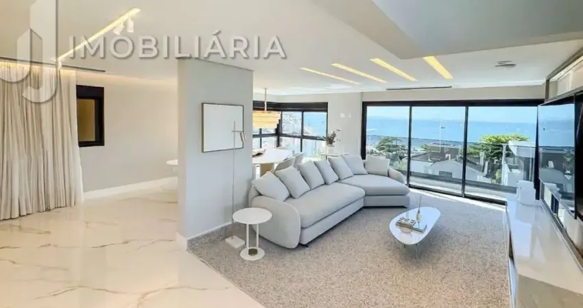 Apartamento com 4 quartos à venda, 290.00 m2 por R$9200000.00 - Jurere - Florianopolis/SC