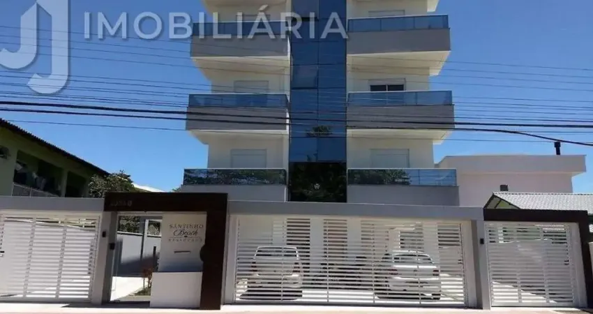 Apartamento com 1 quarto à venda, 58.00 m2 por r$495000.00 - praia do santinho - florianopolis/sc