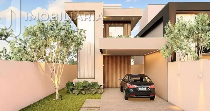 Casa Residencial com 3 quartos à venda, 164.00 m2 por R$1390000.00 - Vargem Do Bom Jesus - Florianopolis/SC