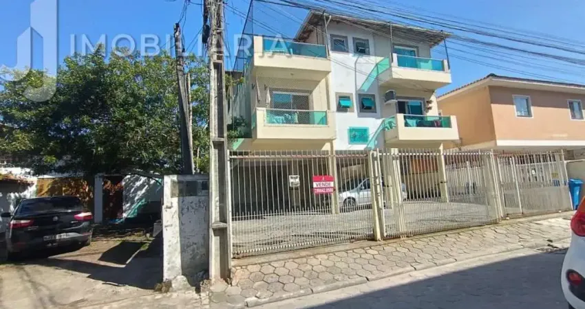 Apartamento com 2 quartos à venda, 55.00 m2 por r$300000.00 - ingleses do rio vermelho - florianopolis/sc