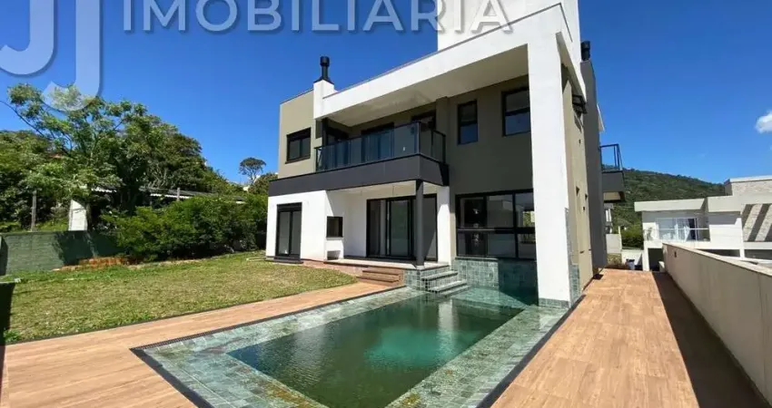 Casa residencial com 4 quartos  à venda, 371.06 m2 por r$2700000.00  - ingleses do rio vermelho - florianopolis/sc