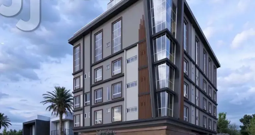 Apartamento com 1 quarto  à venda, 32.56 m2 por r$420098.69  - ingleses do rio vermelho - florianopolis/sc