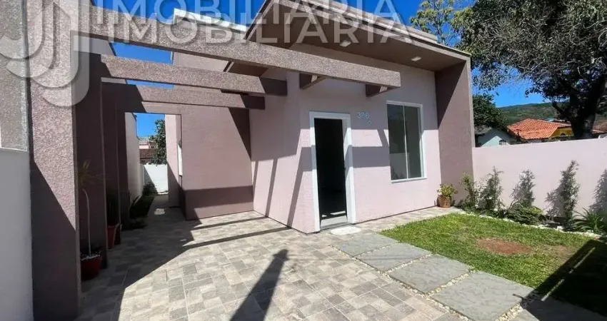 Casa residencial com 2 quartos à venda, 80.00 m2 por r$480000.00 - sao joao do rio vermelho - florianopolis/sc