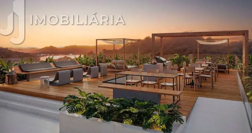 Apartamento com 2 quartos  à venda, 167.45 m2 por r$3483189.00  - barra da lagoa - florianopolis/sc