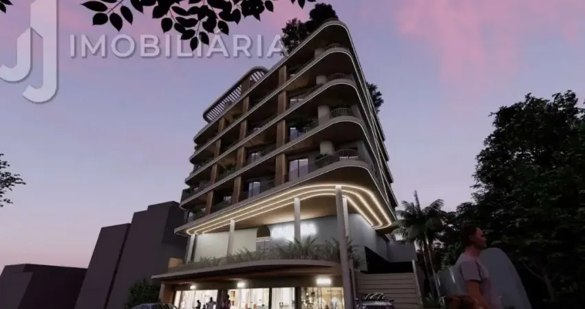 Apartamento com 1 quarto à venda, 27.00 m2 por r$326000.00 - canasvieiras - florianopolis/sc