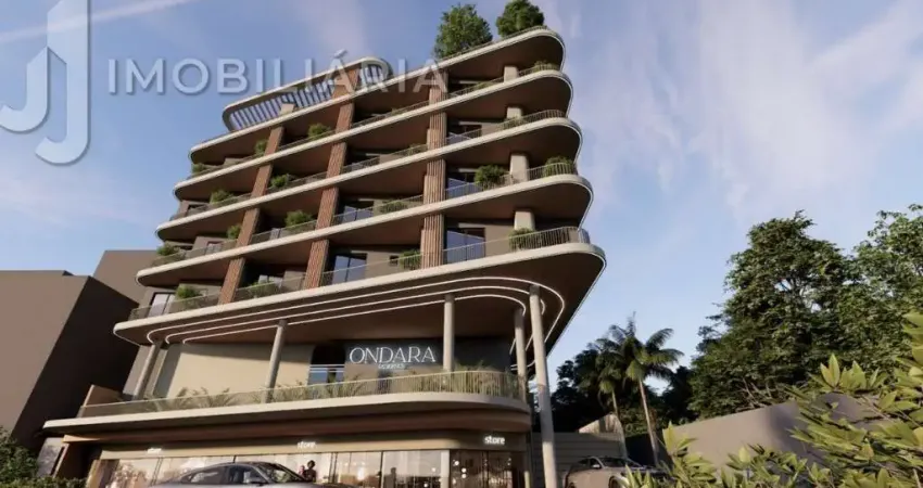 Apartamento com 1 quarto à venda, 35.00 m2 por R$441000.00 - Canasvieiras - Florianopolis/SC