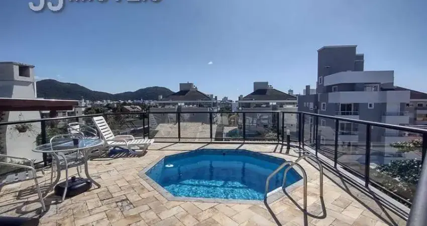 Cobertura com 2 quartos para alugar, 190.77 m2 por R$0.00 - Ingleses Do Rio Vermelho - Florianopolis/SC