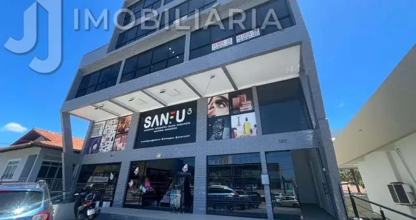 Cjto Comercial_Sala para alugar, 37.00 m2 por R$4300.00 - Ingleses Do Rio Vermelho - Florianopolis/SC