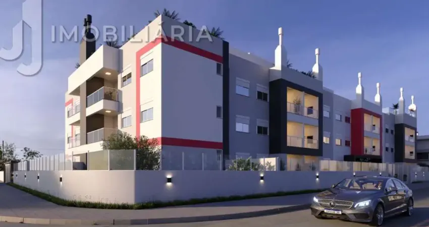 Apartamento com 2 quartos à venda, 74.00 m2 por R$1285000.00 - Ingleses Do Rio Vermelho - Florianopolis/SC