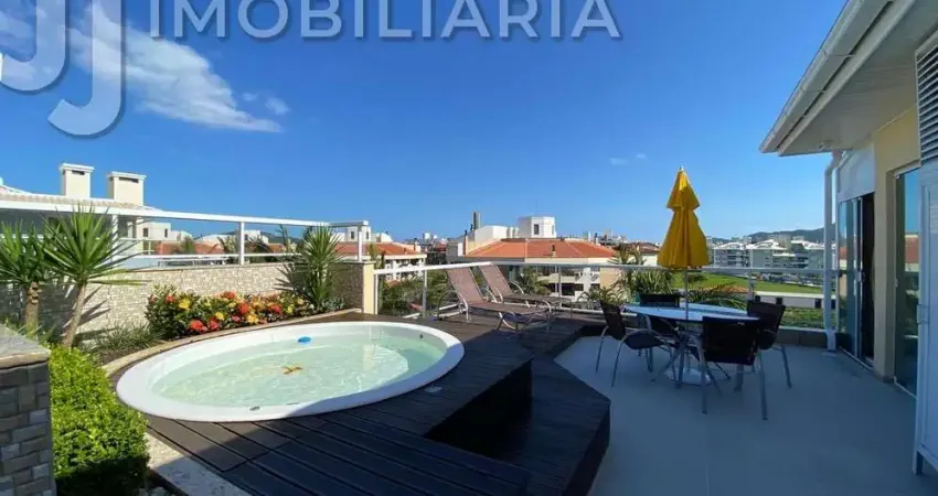 Cobertura com 2 quartos à venda, 181.94 m2 por R$2200000.00 - Ingleses Do Rio Vermelho - Florianopolis/SC