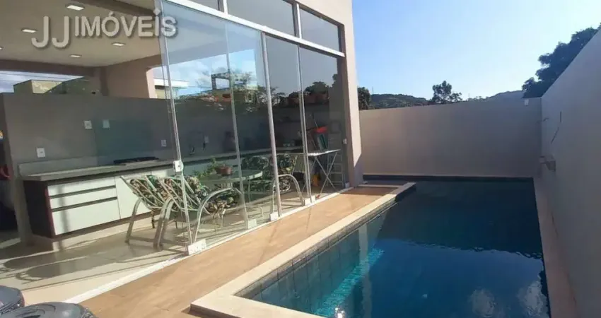 Casa Residencial com 4 quartos  à venda, 287.00 m2 por R$2475000.00  - Vargem Grande - Florianopolis/SC