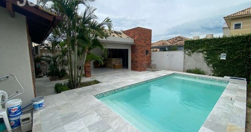 Casa Residencial com 3 quartos  à venda, 265.00 m2 por R$800000.00  - Ingleses Do Rio Vermelho - Florianopolis/SC