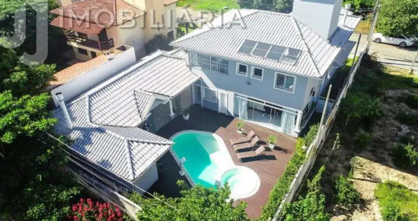 Casa residencial com 4 quartos  à venda, 400.00 m2 por r$2660000.00  - ingleses do rio vermelho - florianopolis/sc